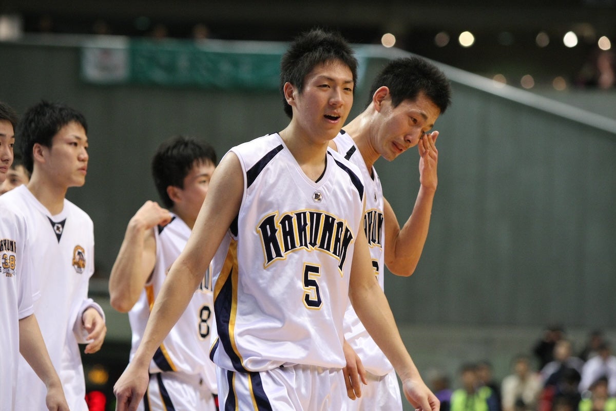 辻直人＆比江島慎 ウインターカップで見せた名門・洛南エースの矜持 | B.LEAGUE（Bリーグ）公式サイト